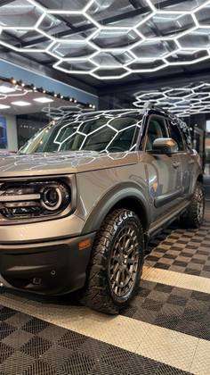 FORD BRONCO SPORT 2.0 ECOBOOST GASOLINA BADLANDS 4X4 SELECTSHIFT FORD BRONCO SPORT 2.0 ECOBOOST GASOLINA BADLANDS 4X4 SELECTSHIFT
